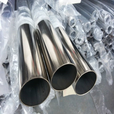 Tubo sin costura de níquel de aleación TOBO Inconel 625