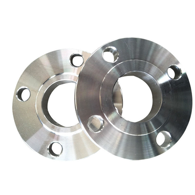 TOBO ASME B16.5 Inconel 600 aleación de acero tubo RF 3
