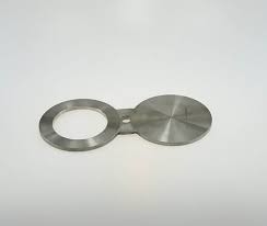 ASTM B466 UNS C71500 ANSI B16.5 Ventanas para anteojos de línea de visualización RF 1/2'-24