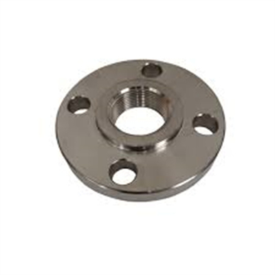 Flange de cuello de soldadura larga negra de mejor calidad utilizada para construcción y transporte de tuberías de petróleo