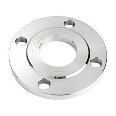 Resistencia excepcional y a impactos A182 Acero inoxidable 304 ASME B16.5 Bridas de acero aleado Slip-on NPS 4