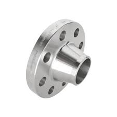 ANSI ASME 304 316 Cuello de soldadura de acero inoxidable, placa de brida, unión integral hecha de aleación