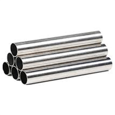 Tubo de aleación de níquel de alta calidad ASTM B165 Monel 400 OD 1/8 pulgadas 10.3MM Tratamiento en frío