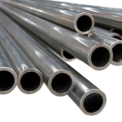 Tubo de aleación de níquel de alta calidad ASTM B167 Inconel 600 OD 6 pulgadas 168,3 mm de longitud 6M acabado brillante