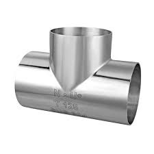 Fabrica de metales proveedor de soldadura de traseroTea estándar 1/2-24 pulgadas para accesorios de tubería