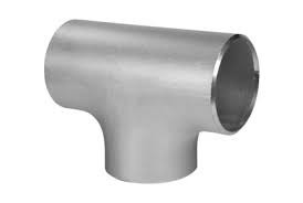 Accesorios de tubería de acero de aleación de alta calidad sin costura A182 F11 Cushion Tee 10 pulgadas SCH40