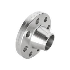 Flanges de acero de aleación de metal para cuello de soldadura Sch160 de 1 a 24 pulgadas OD 88.9 a 812.8MM para industriales