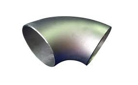 2023 Acero inoxidable de alta calidad 45 grados de codo trasero de soldadura de accesorios ASME B16.9 Super duplex de acero inoxidable