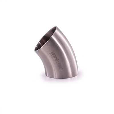 Precio de fábrica Soldadura de trasero ASME B16.9 Codo 90 grados Incoloy 825 Unas N08825 Acero sin costuras CL150