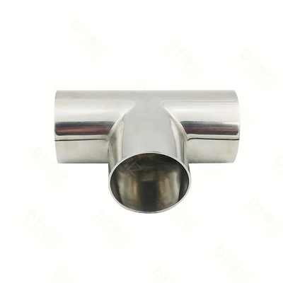 Tamaño personalizado ASME B16.9 15x1m1f Tee de acero igual 1/2 pulgada a 42 pulgadas Tee soldado