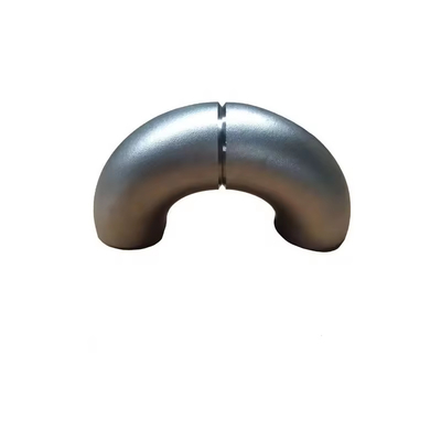 Precio de fábrica 15x1m1f 8 pulgadas Curva de 90 grados sin costura Codo trasero de soldadura tubo de ajuste