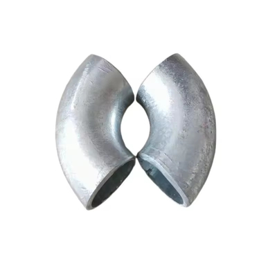 de alta calidad 15x1M1F LR Accesorios para tuberías de acero sin costura 45 90 180 grados