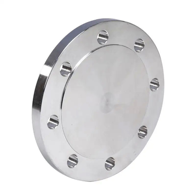 ASTM B564 1500# Inconel 600 N06600 2.4816 8In Din 7/16-20 600Lb 600# Wn Rf 24 Cuello de soldadura con rosca de la placa de brida