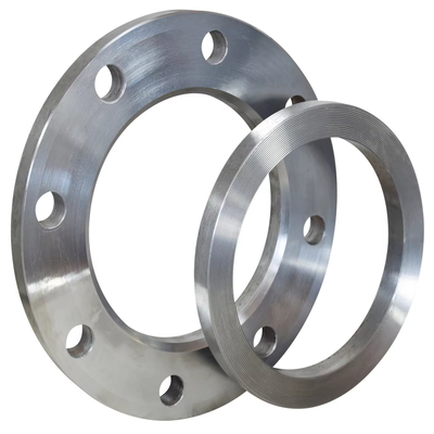 150LB-3000LB Conexión de soldadura forjada 316 Deslizamiento en brida 1/2 