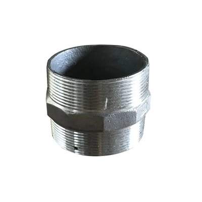 Tubo de acero galvanizado de aleación Inconel 800h/660 Accesorios a baja temperatura