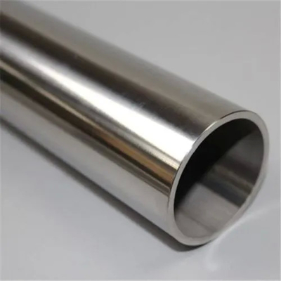 ASTM AISI JIS DIN GB Tubo sin costuras de acero inoxidable sch 10 tubo de acero inoxidable tubo de acero soldado fábrica mayorista