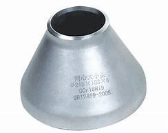 Fittings para tuberías de acero inoxidable dúplex Soldadura de traseros Reducción concéntrica 6