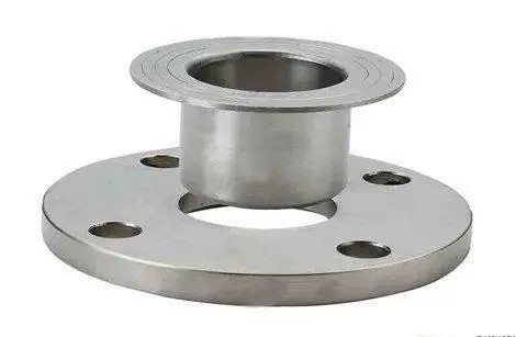 ASME B16.5 Sistema de tuberías de aceite de agua RF con brida suelta Material personalizable NPS 1/2