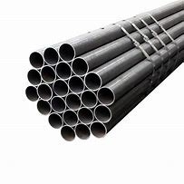 Tubo de acero sin costura de acero carbono para la construcción Tubo sin costura de tubo sin costura