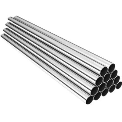 Técnica de laminado en frío de tuberías de acero sin costura pulidas espesor de pared personalizado para aplicaciones industriales y estructurales