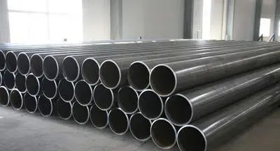 Tubo de acero galvanizado de alta calidad