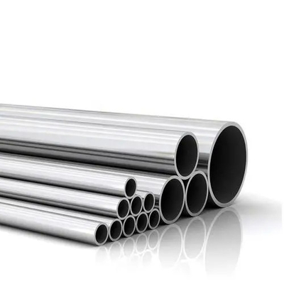 Tubo de acero sin costura de gran diámetro de alta calidad Tubo de acero al carbono con recubrimiento epoxi para el transporte de petróleo y gas