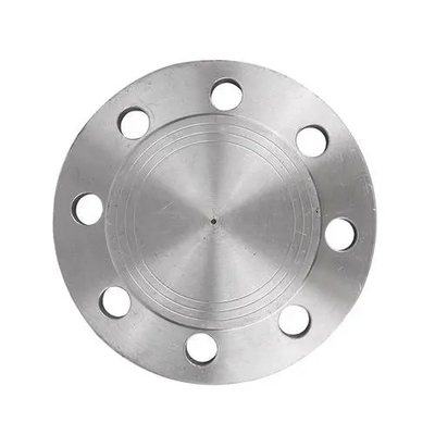Flancas de acero de aleación para maquinaria A182 F304/304L F316/316L B16.5 Flange de acero forjado para conexiones estables