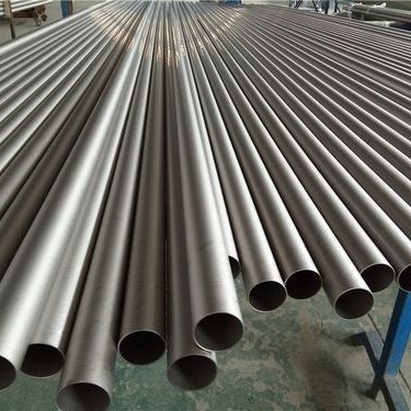 C71500/C70600 Tubo de cobre y níquel resistente a la corrosión con longitud a medida