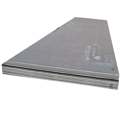 Placas de acero laminadas en frío grado CUNI 9010/7030 3-8 toneladas Blanco o según su solicitud
