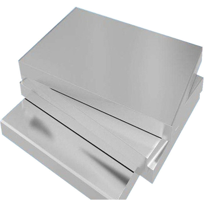 Placa de acero laminada en frío con tolerancia ± 1%