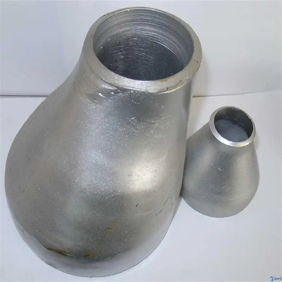 Fittings de tuberías de alta temperatura Temperatura con conectores de acero aleado