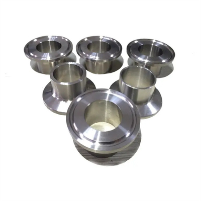Flanges de aleación metálica galvanizadas en frío y en caliente para aplicaciones industriales