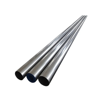 201 304 304L 316 316 316L 310s 430 436 439 904L 2205 2507 Tubo sin costuras de acero inoxidable