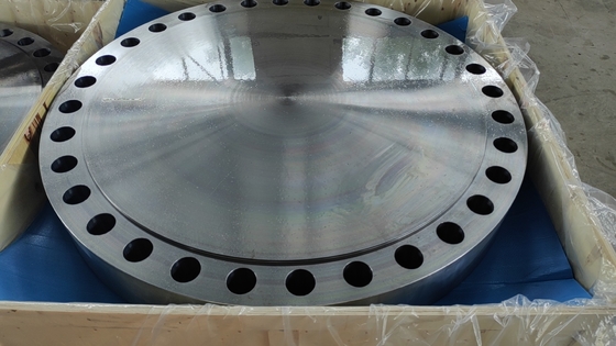 Versatilidad Inigualable para Entornos Hostiles Bridas de acero inoxidable A182 304 ASME B16.5 de aleación de acero ciegas NPS 2