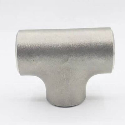 Tubo de acero inoxidable superdúplex ASTM A312, UNS S31254 (254SMO)