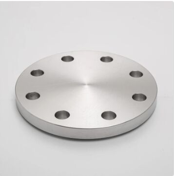 Fittings para tuberías de acero de aleación Blind Flange BL 1/2