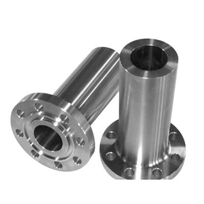 ASME B16.5 Flange de cuello de soldadura larga (LWN) - Flange de tubería forjada de acero inoxidable 304/316 para tuberías de alta presión