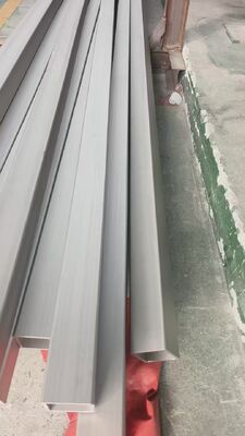 Tipo de conexión de soldadura de tubos de aleación de níquel Perfecto para sistemas de energía renovable Resistente a la corrosión y duradero