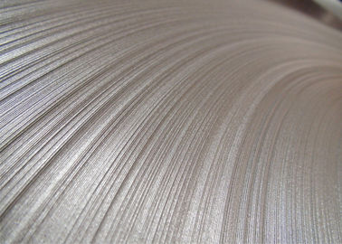 Bobina de placa de acero de acero en frío a dos caras estupenda del espejo UNS31803 F53 GR 2507 de las instalaciones de tuberías del final 6m m