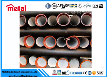 Tubo de aceite revestido plástico redondo de SSAW 3LPE, tubería de acero de pintura de los 610MM SCH 10