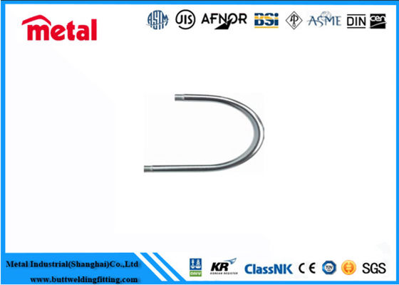 Tubo de aleta de acero del tubo en forma de 