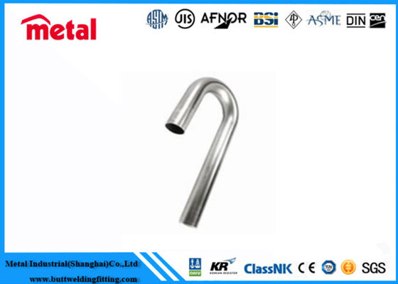 Tubo de aleta de acero del tubo en forma de 