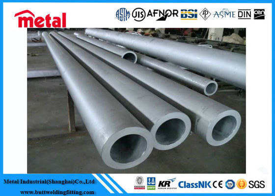 Tubería de acero inconsútil ASTM B36.10 de la aleación de níquel de la pulgada SCH80 de Hastelloy C-276 8