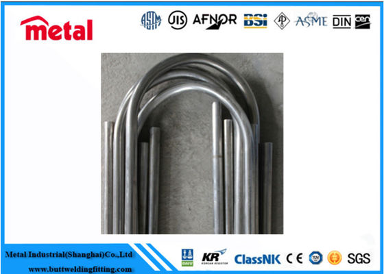 De SCH 120 U de aleta del tubo diámetro 4