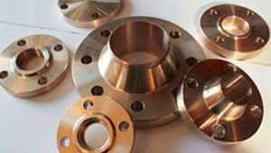 Zócalo de cobre del reborde del acero de níquel de la industria que suelda con autógena C71500 150# RTJ para la conexión ASME B16.5