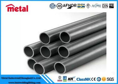 Tubos laminados en caliente de aleación de aluminio para aplicaciones eléctricas 1100 1060 3003 5083 6063 6061 6082 7005 7075