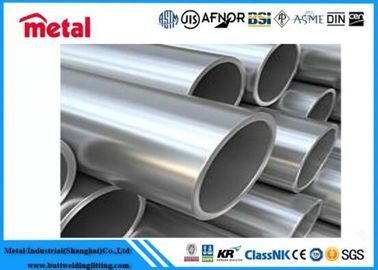 Como tubo del tubo de la aleación de aluminio del requisito de clientes 6061 para la industria
