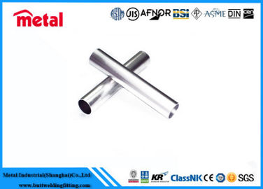 Tubo de acero galvanizado de gran angular de 10,97 mm para construcción y estructuras