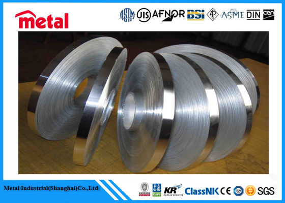 Tubería de la bobina del acero inoxidable 1045, EN 10130 DC 01/02 chapa galvanizada estruendo Rolls
