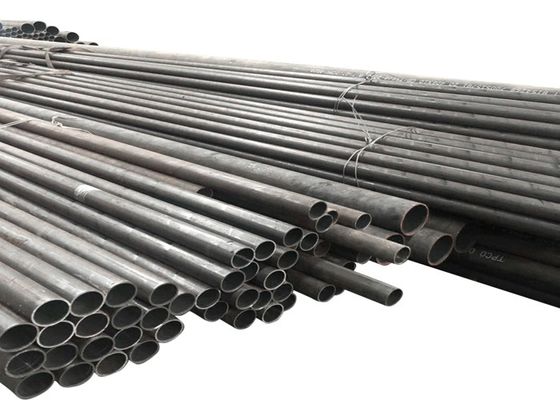 Tubo inconsútil soldado con autógena grueso inoxidable de ASTM Steel304 4m m